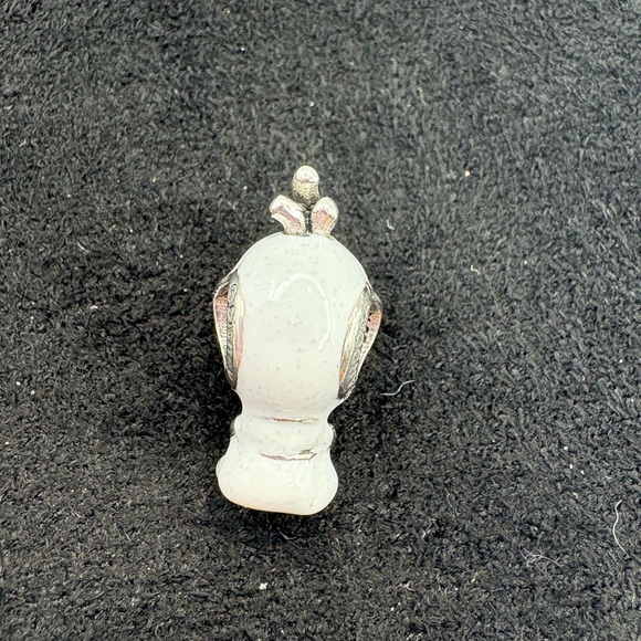 Pandora Disney Frozen Olaf Sterling Silver Charm - Picture 4 of 6